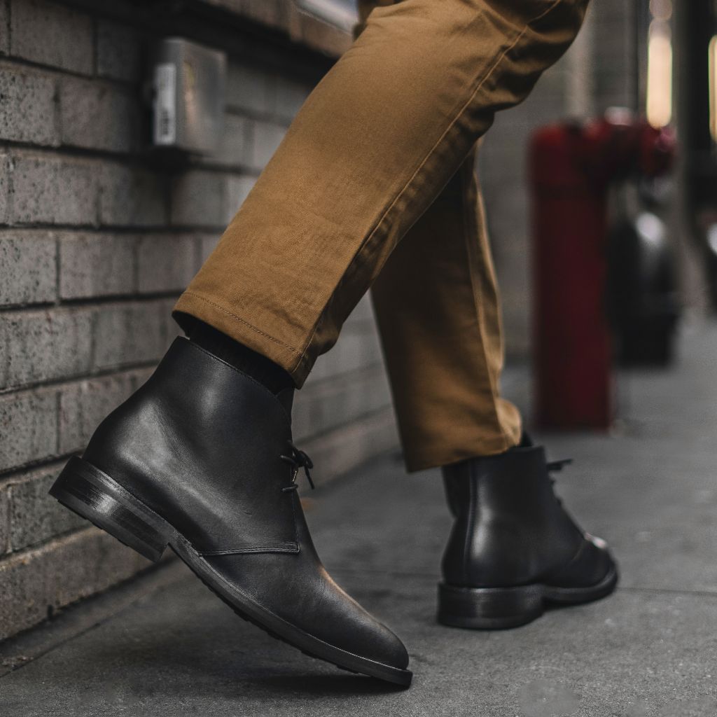 S Scout | Black