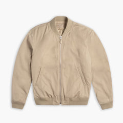 Union Bomber Jacket | Khaki