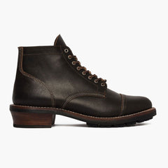 S Vanguard | Waxed Cacao