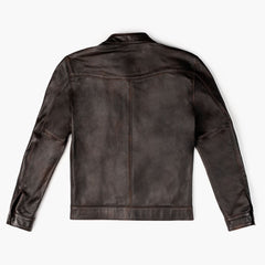 S Roadster Jacket | Black Coffee
