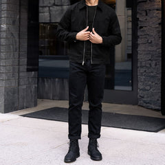 Mechanic Jacket | Black
