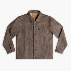 Selvedge Denim Trucker Jacket | Canyon