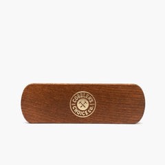 Cobbler's Choice Premium Shoe Brush | Brown