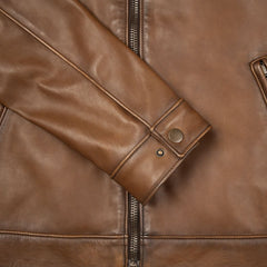 S Roadster Jacket | Walnut