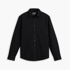 Solid Shirt | Black