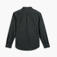 Summit Flannel Shirt | Pine