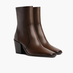 Soho Zip | Chocolate