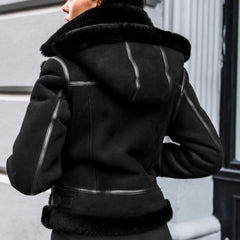 Bronco Jacket | Black