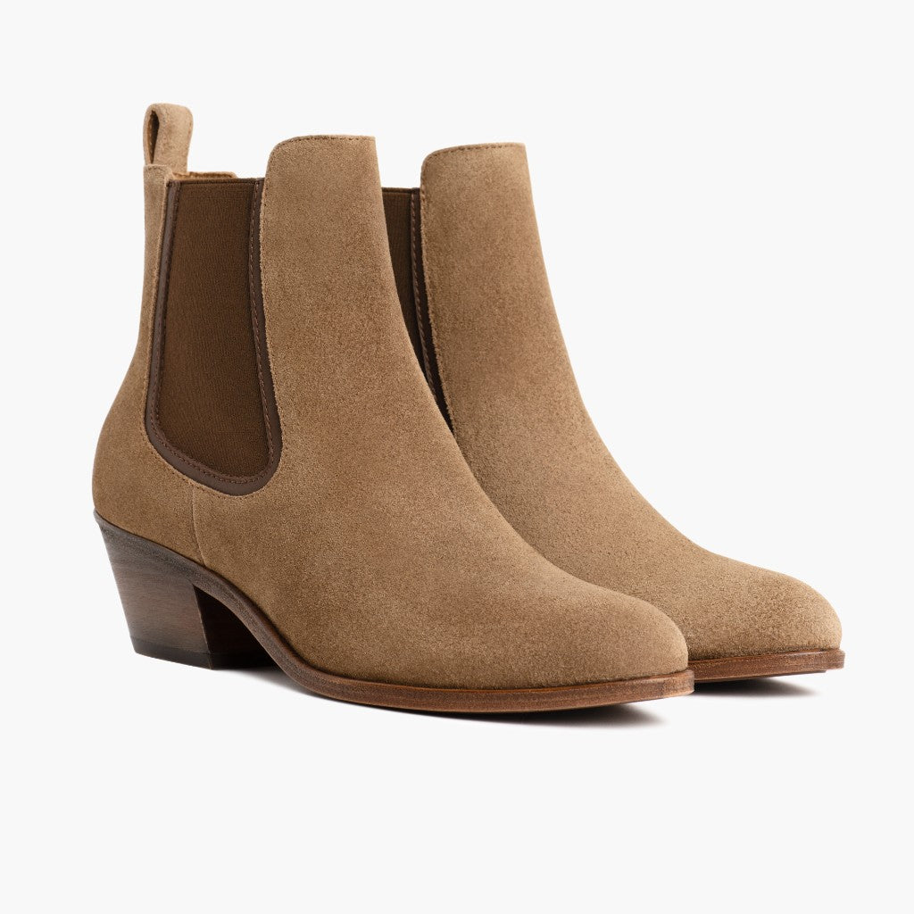 W Duchess Bootie | Dusty