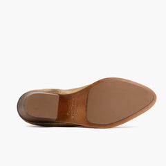 W Duchess Bootie | Dusty