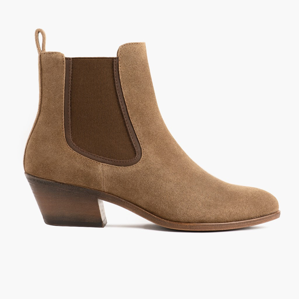 W Duchess Bootie | Dusty