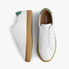 Women's Legacy | White & Emerald