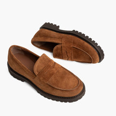 Penny | Honey Brown