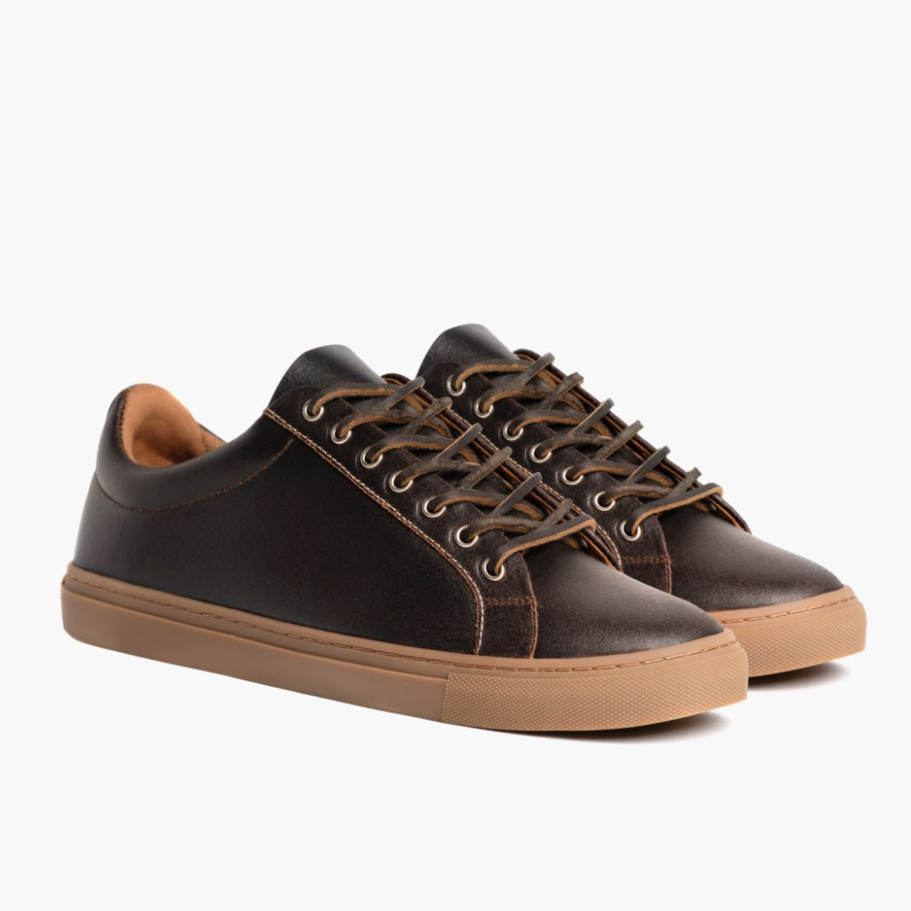 S Women's Premier Low Top | Cacao
