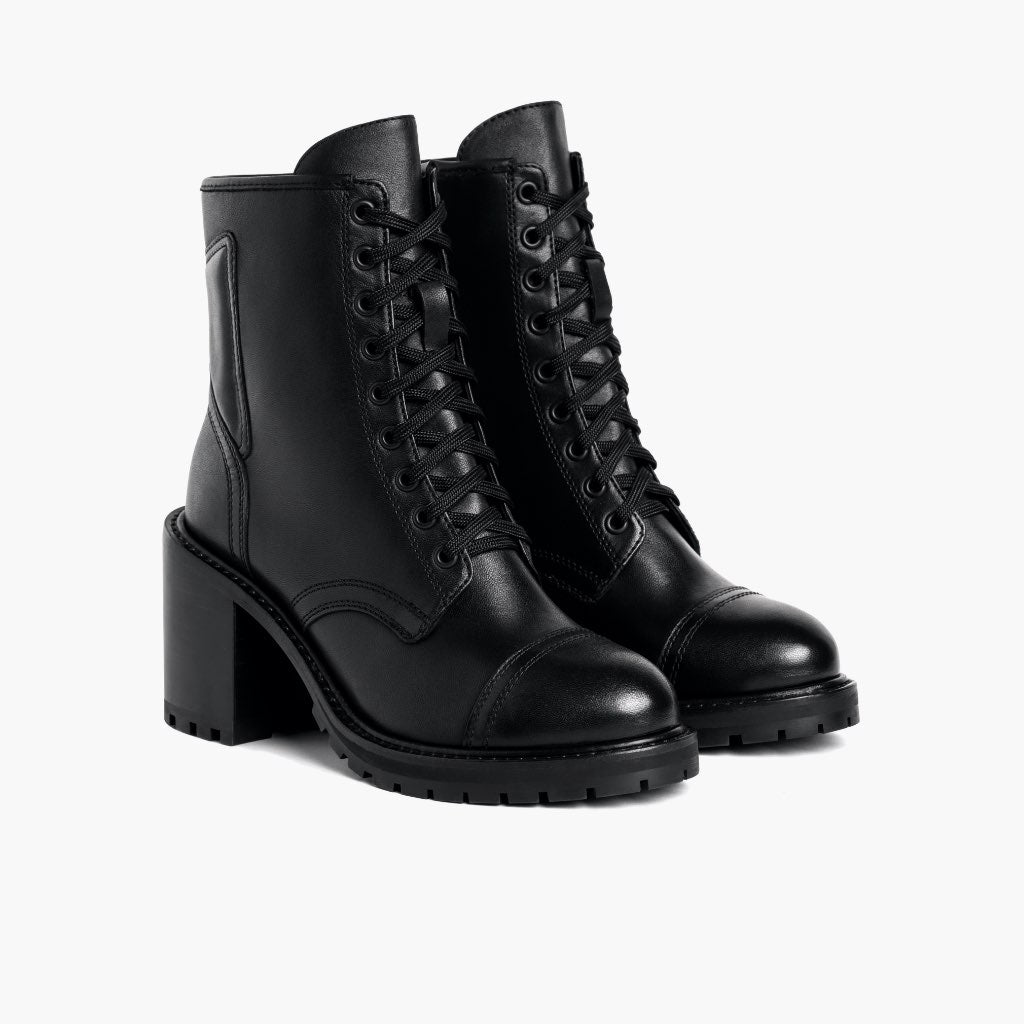 S Rebel | Black