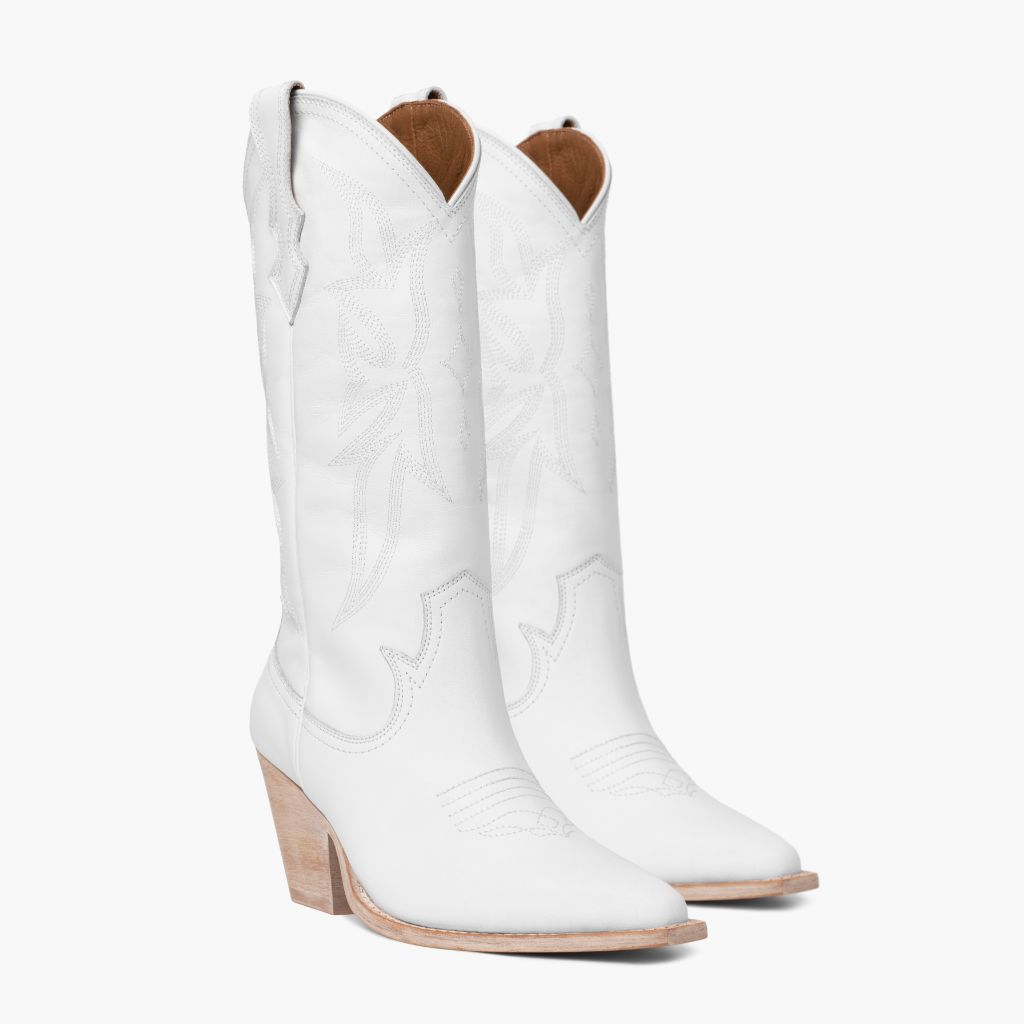 S Rodeo | White