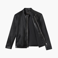 S Racer Jacket | Black