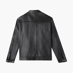 S Racer Jacket | Black